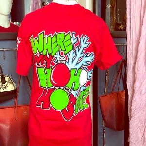 ADTR Band Tee Brand New